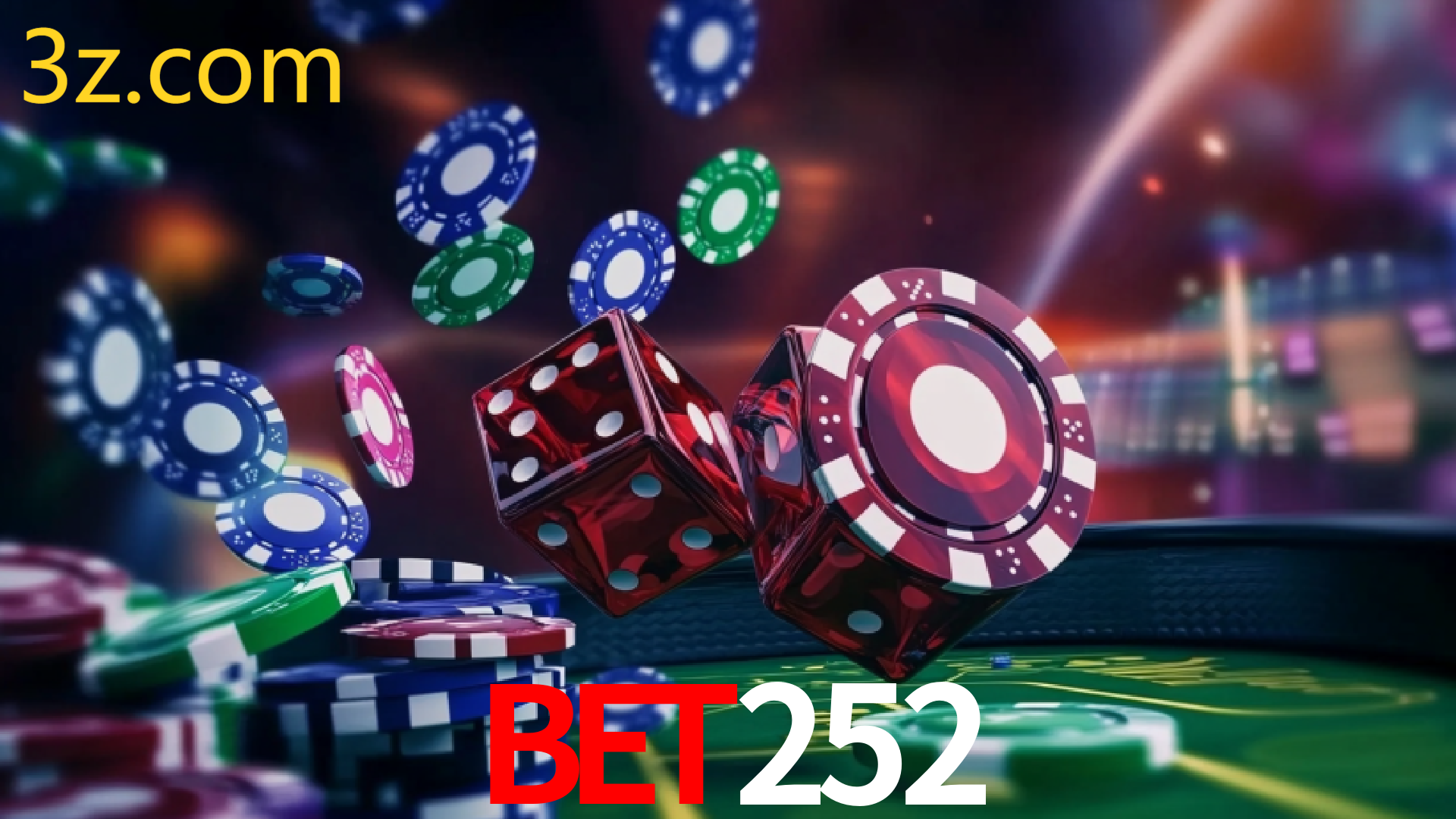 Login Seguro BET252.COM